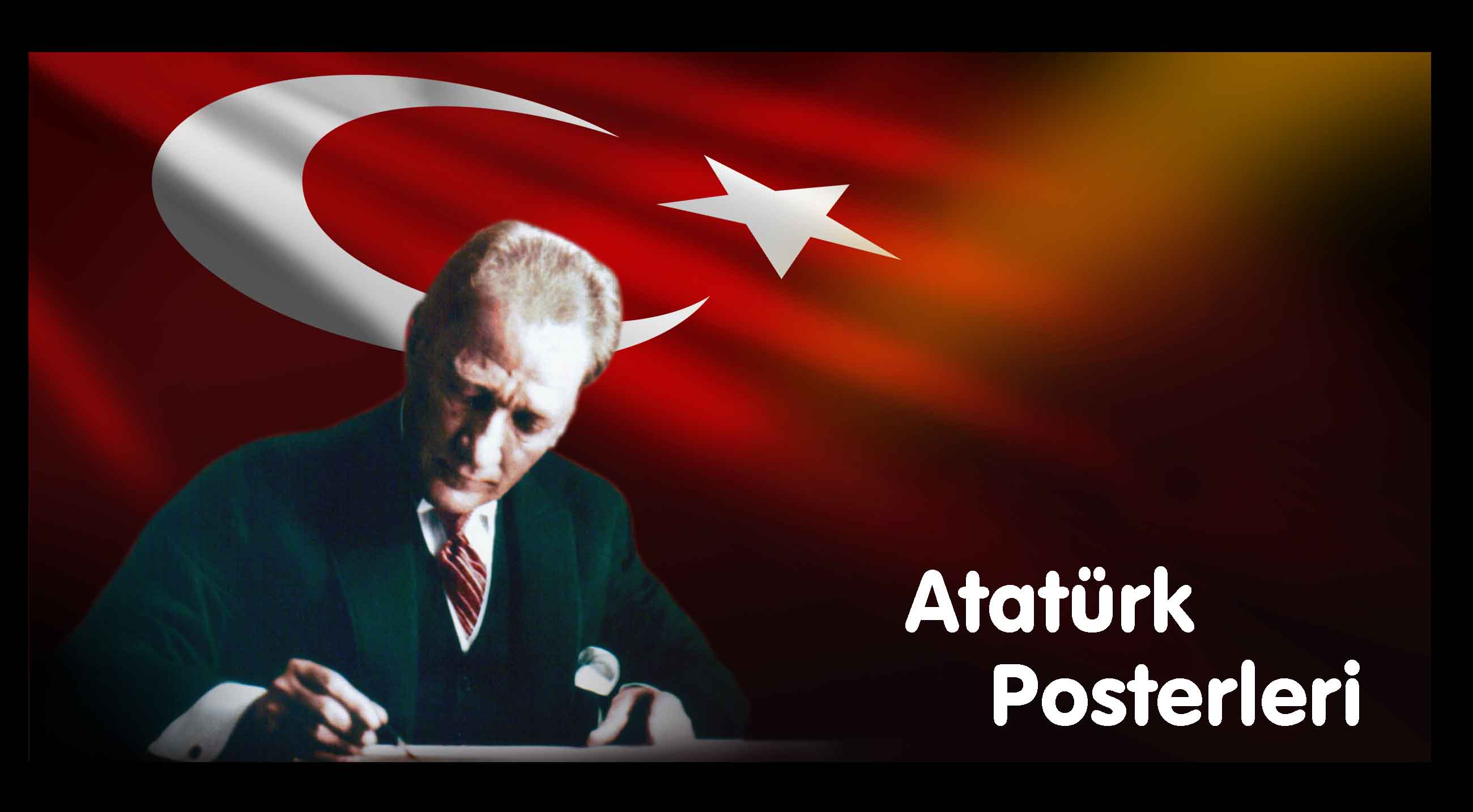 Atatürk Posterleri