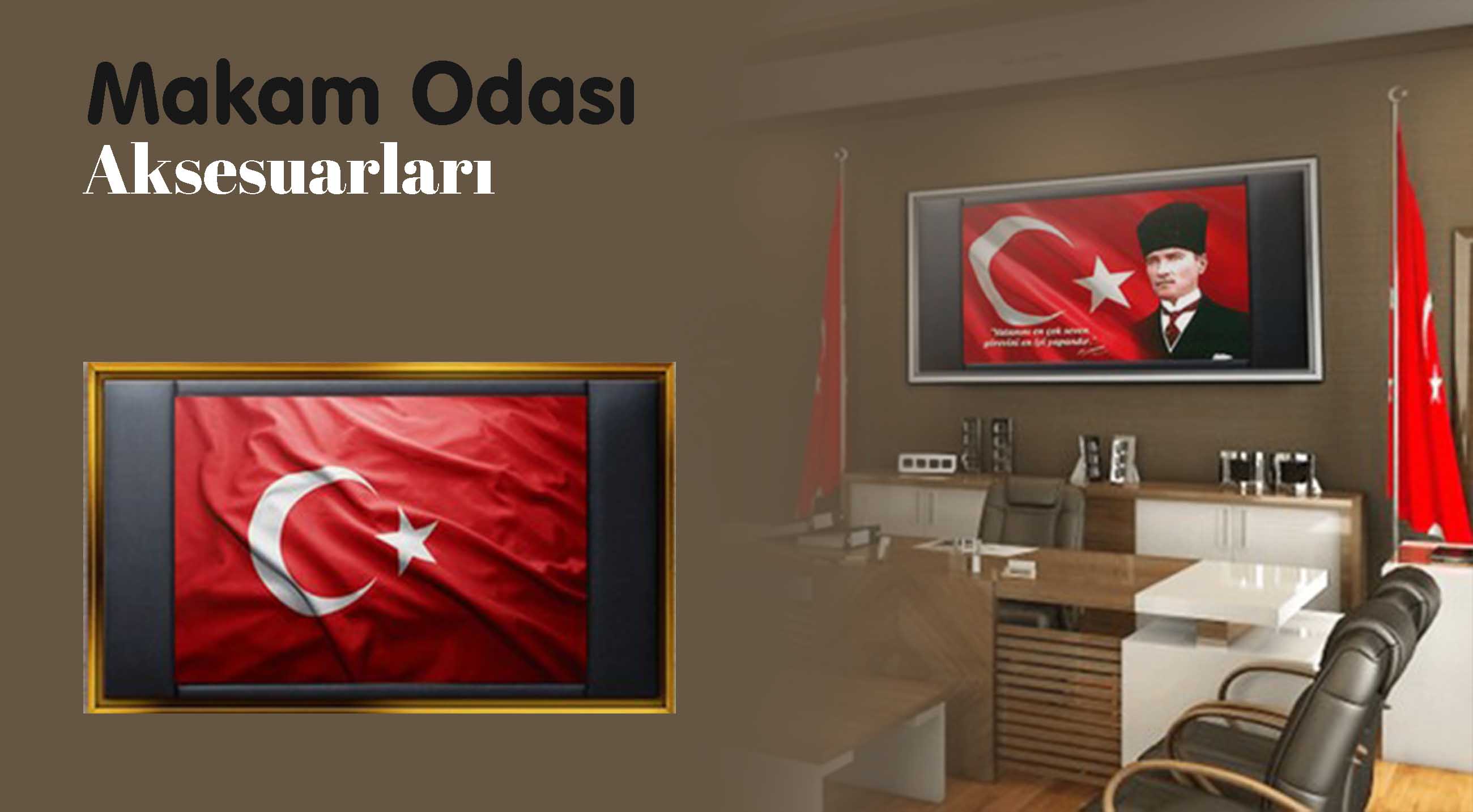 Makam Odası Aksesuarları