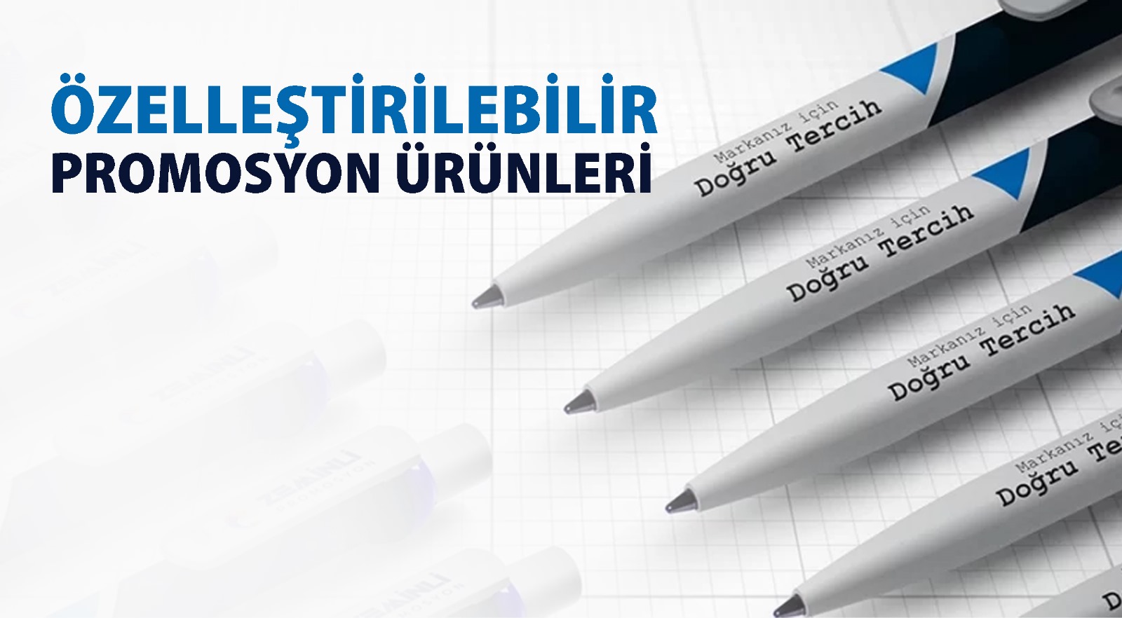 Markanızı Güçlendirmenin Yolları: Özelleştirilebilir Promosyon Ürünleri