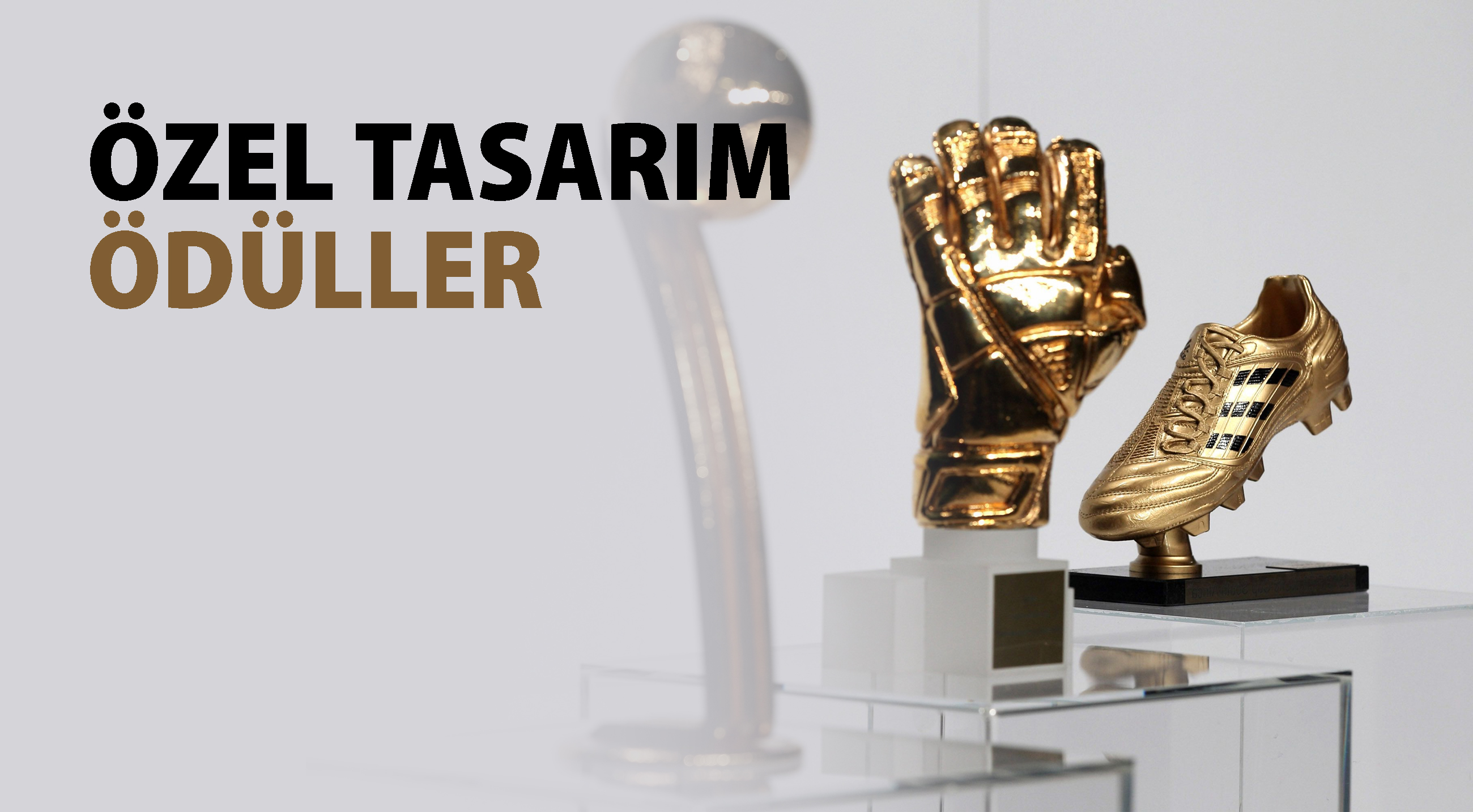 Özel Tasarım Ödüller / Seçil Bayrak 