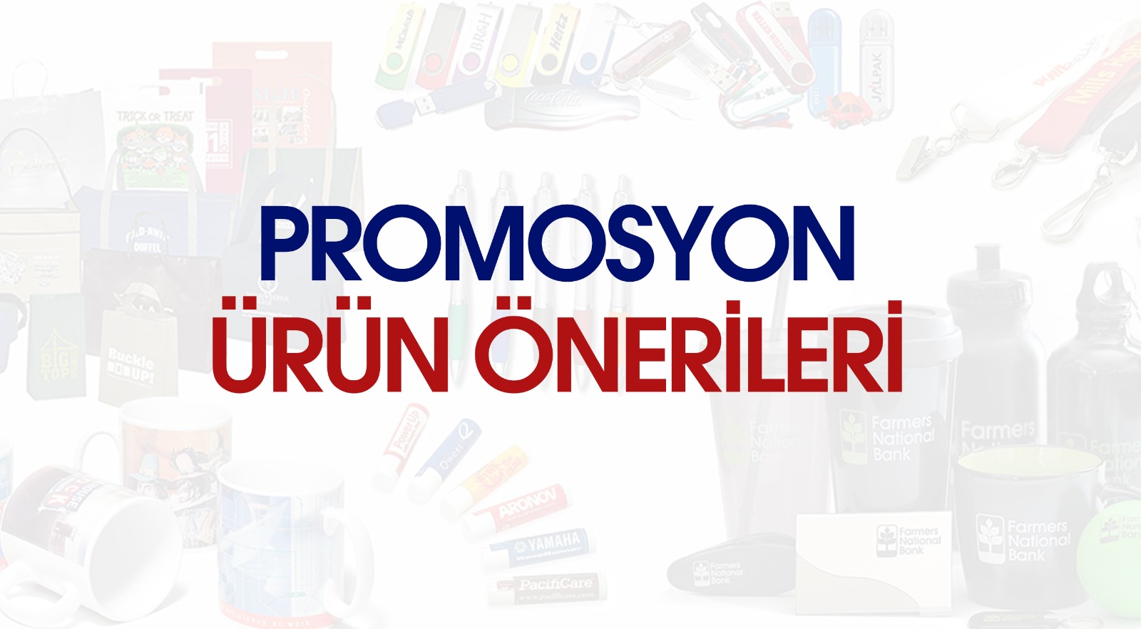 PROMOSYON ÜRÜN ÖNERİLERİ