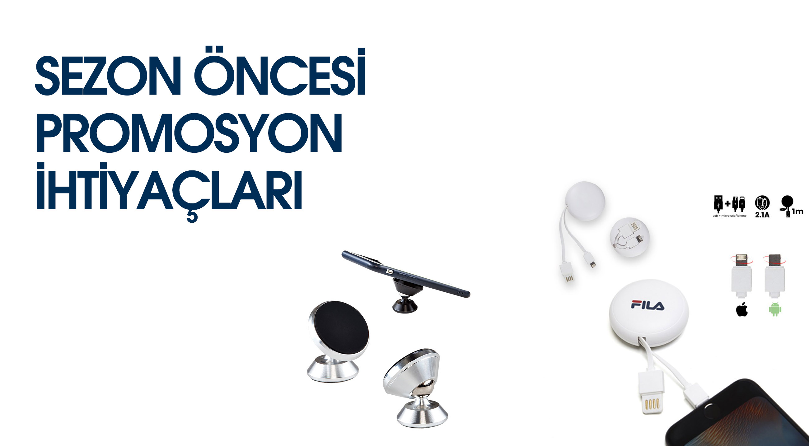 SEZON ÖNCESİ PROMOSYON İHTİYAÇLARI