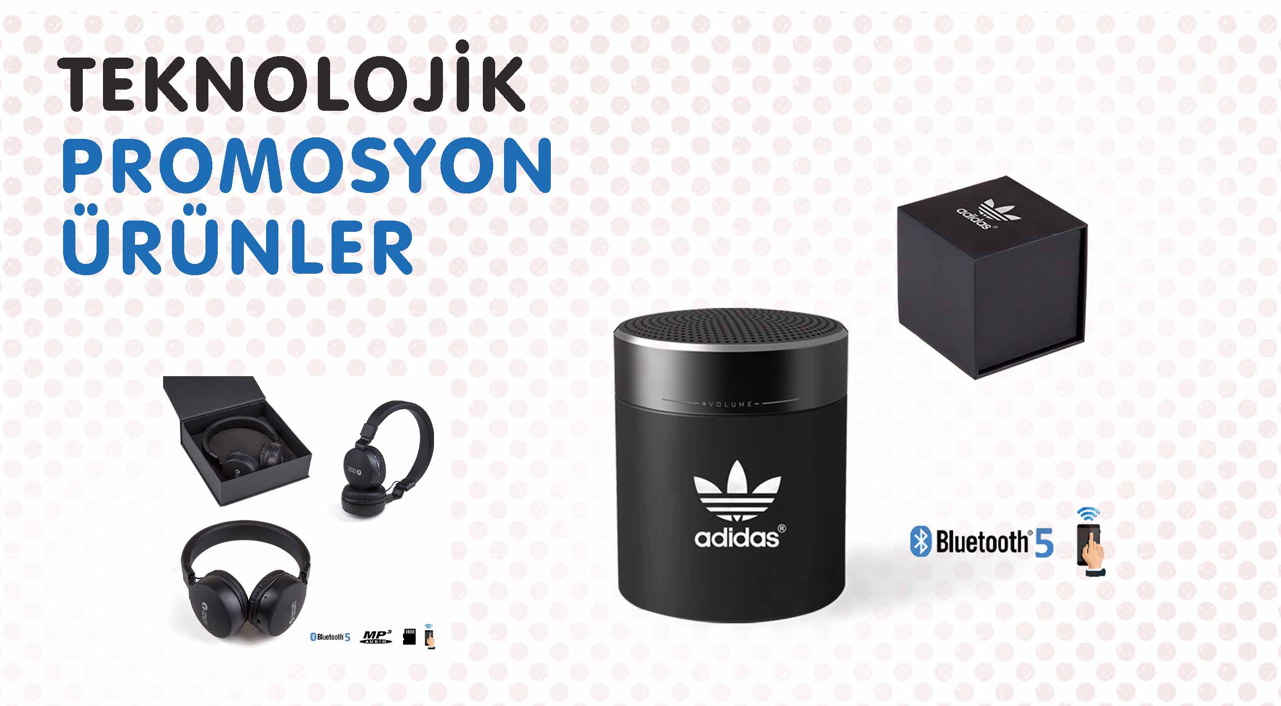 Teknolojik Promosyon Ürünleri