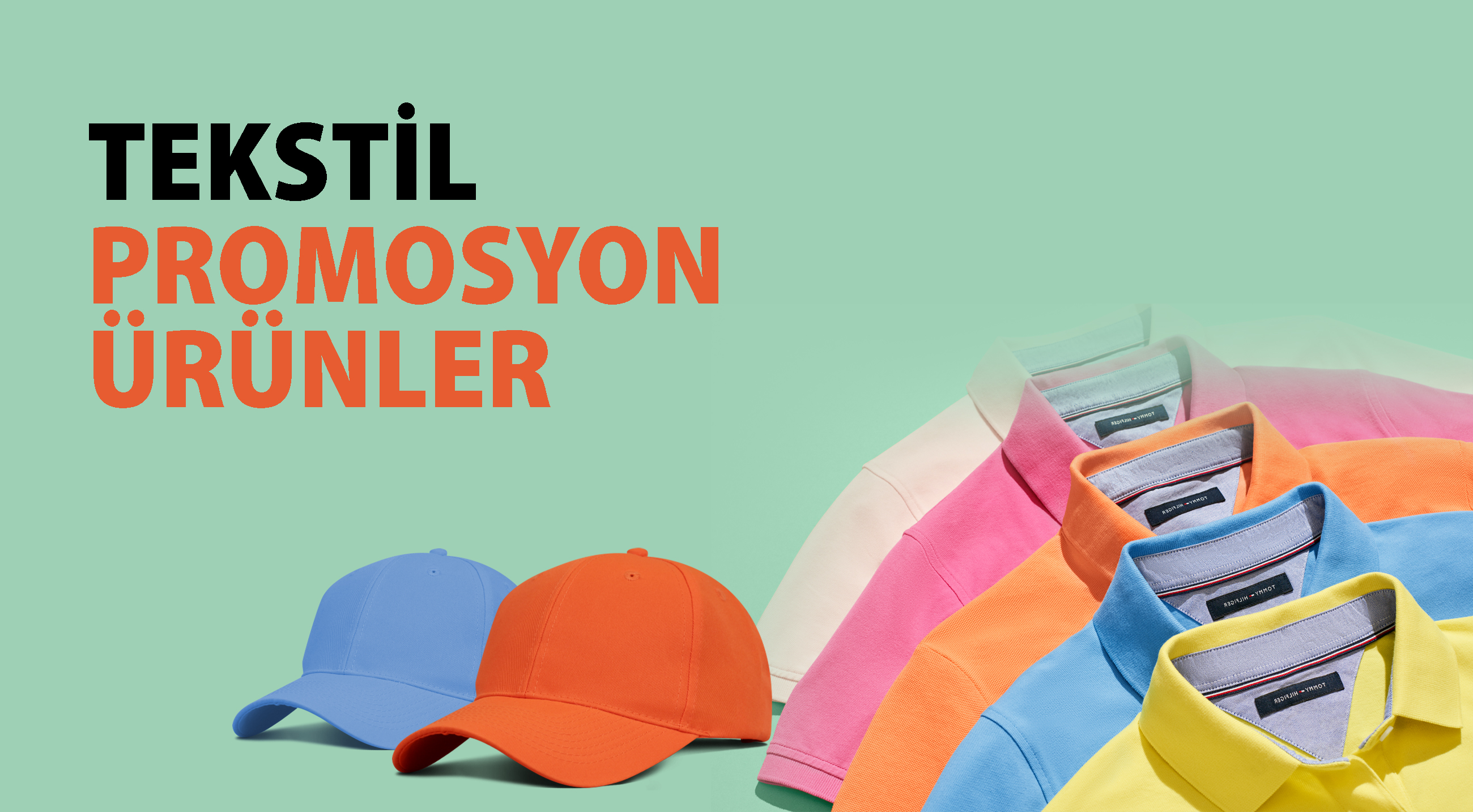 Tekstil Promosyon Ürünler - Seçil Bayrak