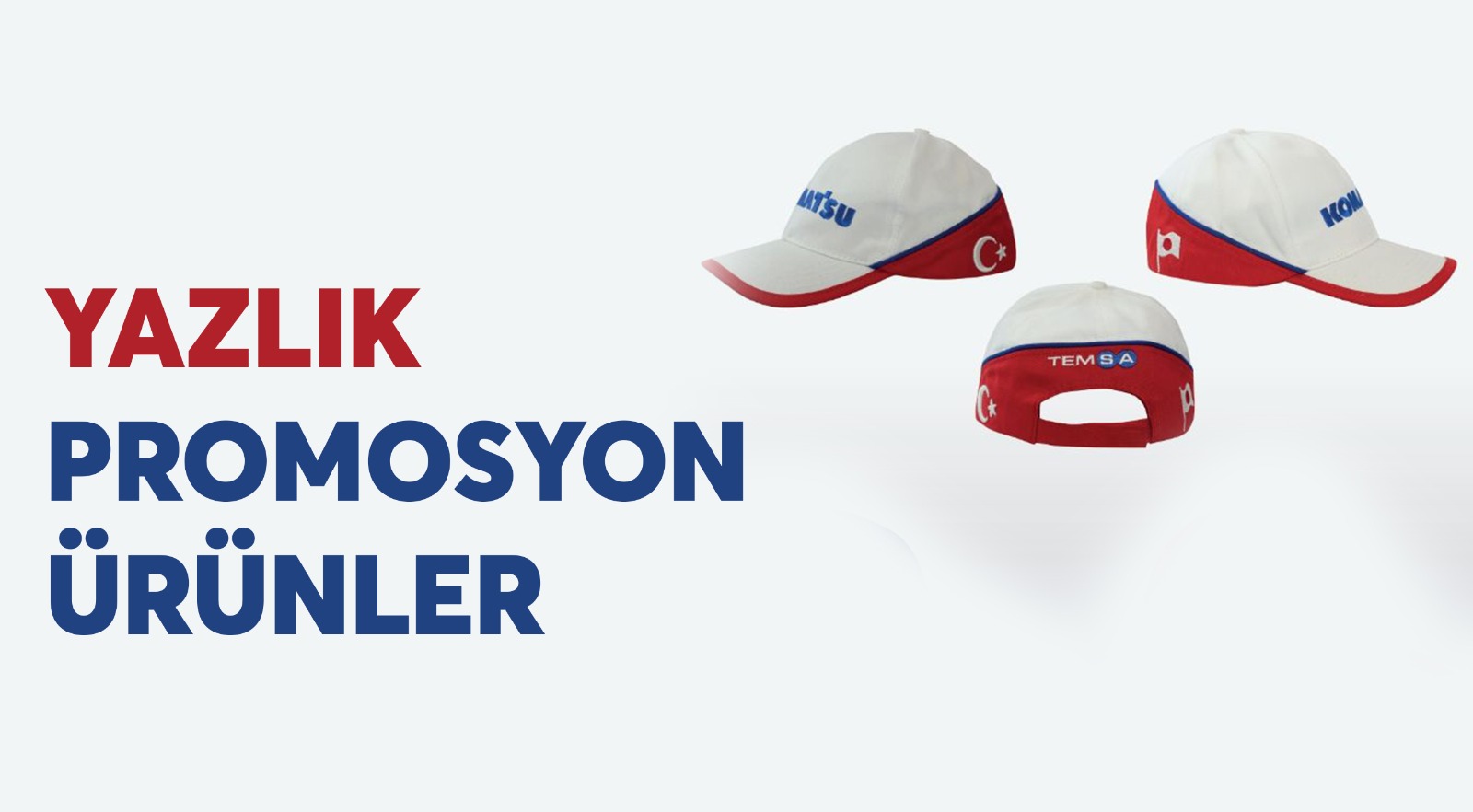     YAZLIK PROMOSYON ÜRÜNLERİ