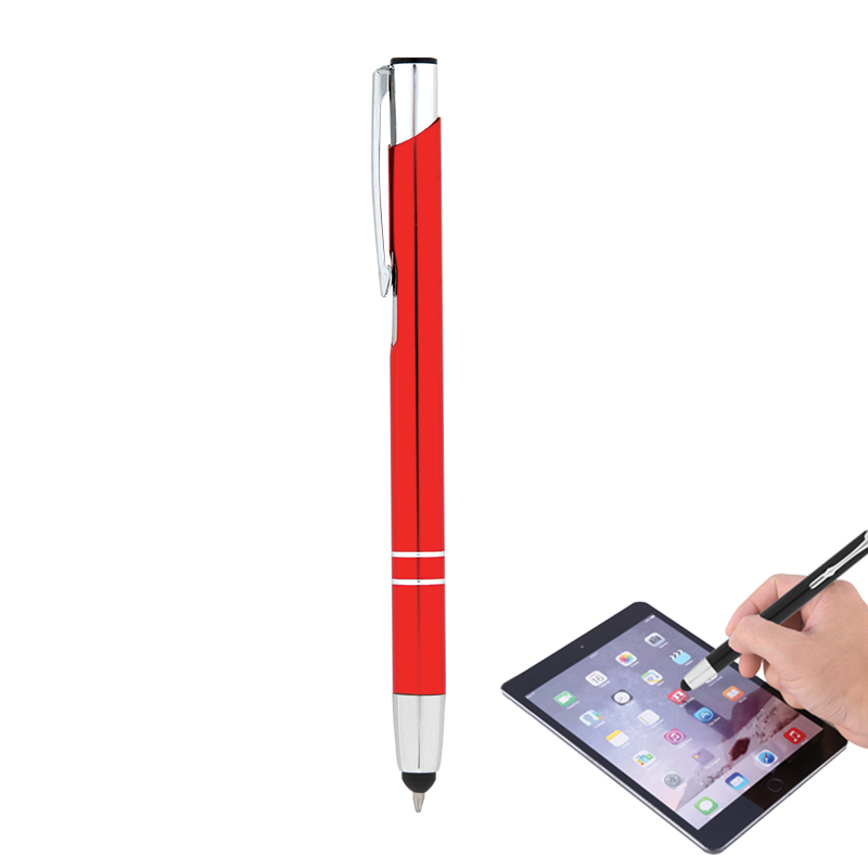 1011 METAL BALLPOINT TOUCH PEN