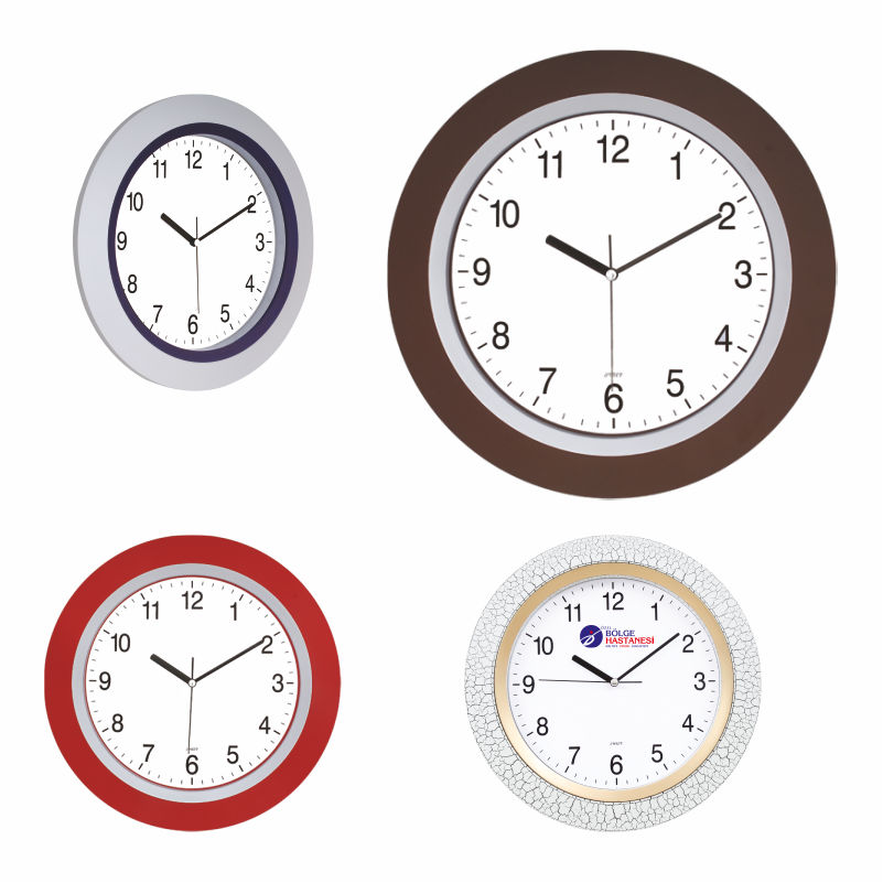 Wall Clocks - Seçil Bayrak