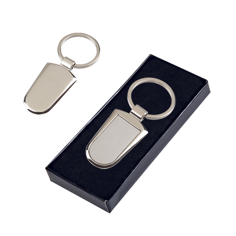 2119 ONE SIDE METAL KEYCHAIN