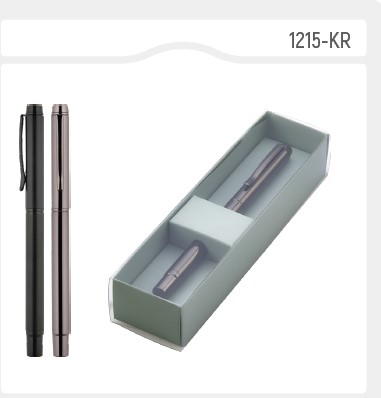 1215-KR  Metal Ballpoint Pen Set