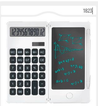 1823 12 Digit Calculator