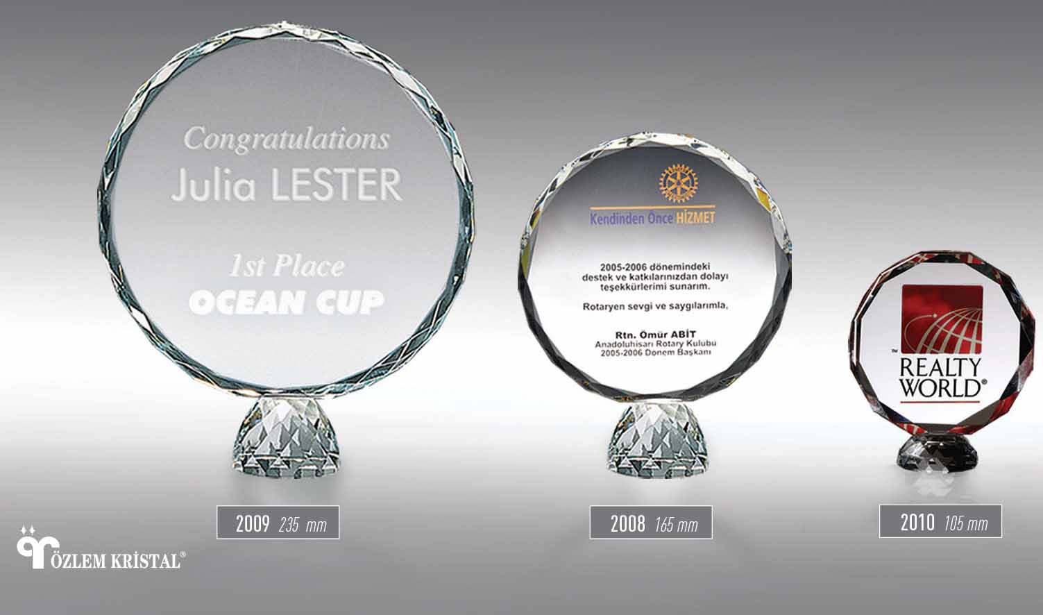 2008 - 2009 - 2010  - Award
