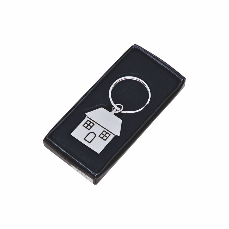 2217 ONE SIDE METAL KEYCHAIN