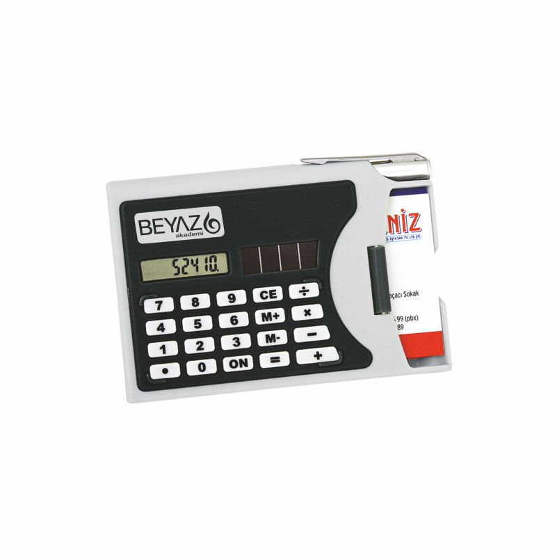 2410 CALCULATOR CARD HOLDER