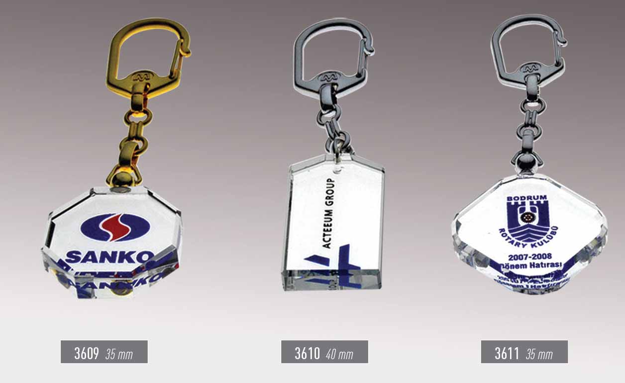 3609 - 3610 - 3611  - Keyholder