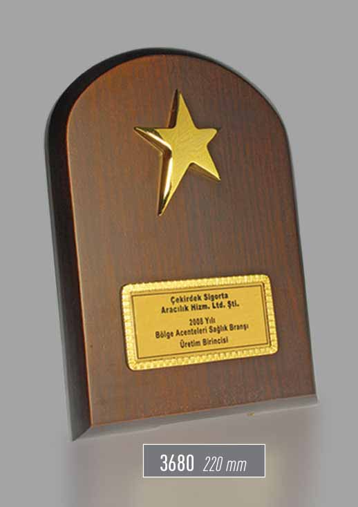 3680 - Award