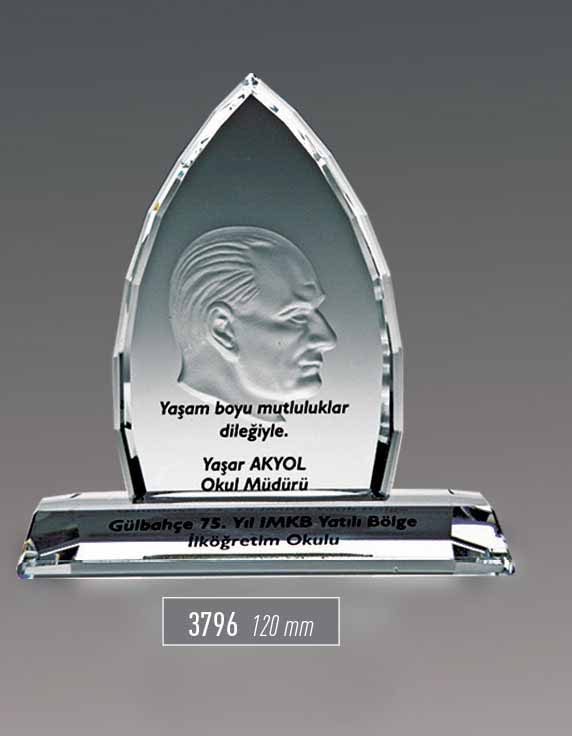3796 - Atatürk Award