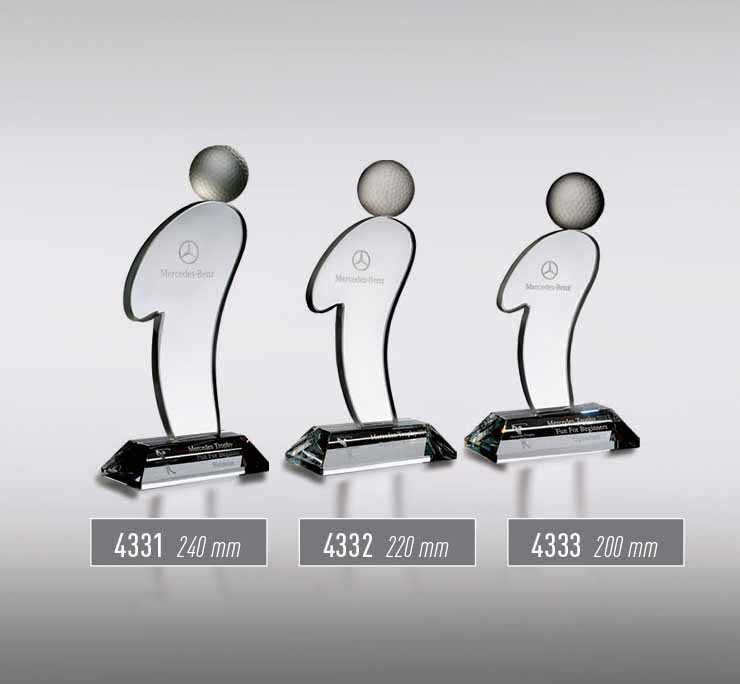 4331 - 4332 - 4333  - Sport Award