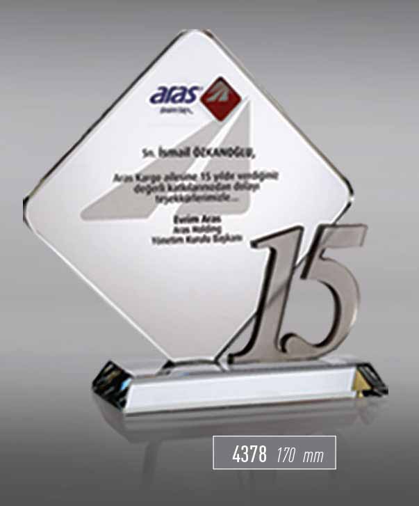 4378 - Award