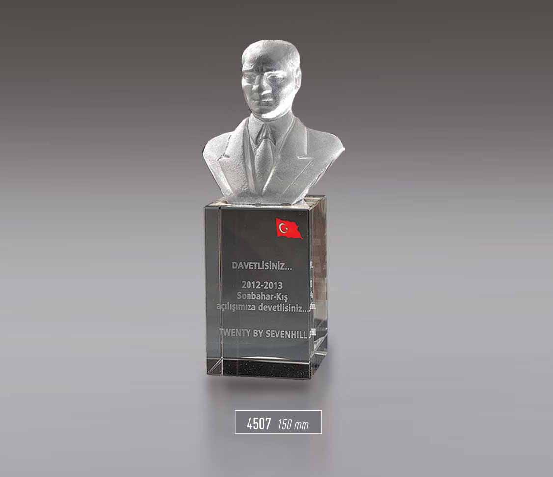 4507 - Atatürk Award
