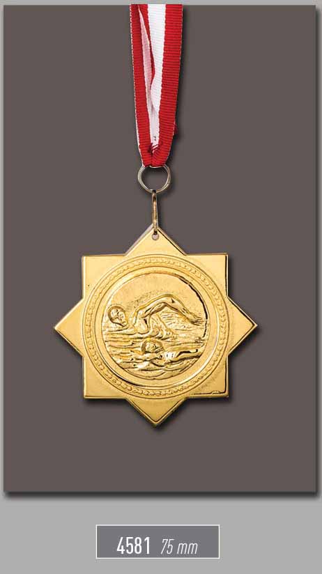 4581 - Sport Medal