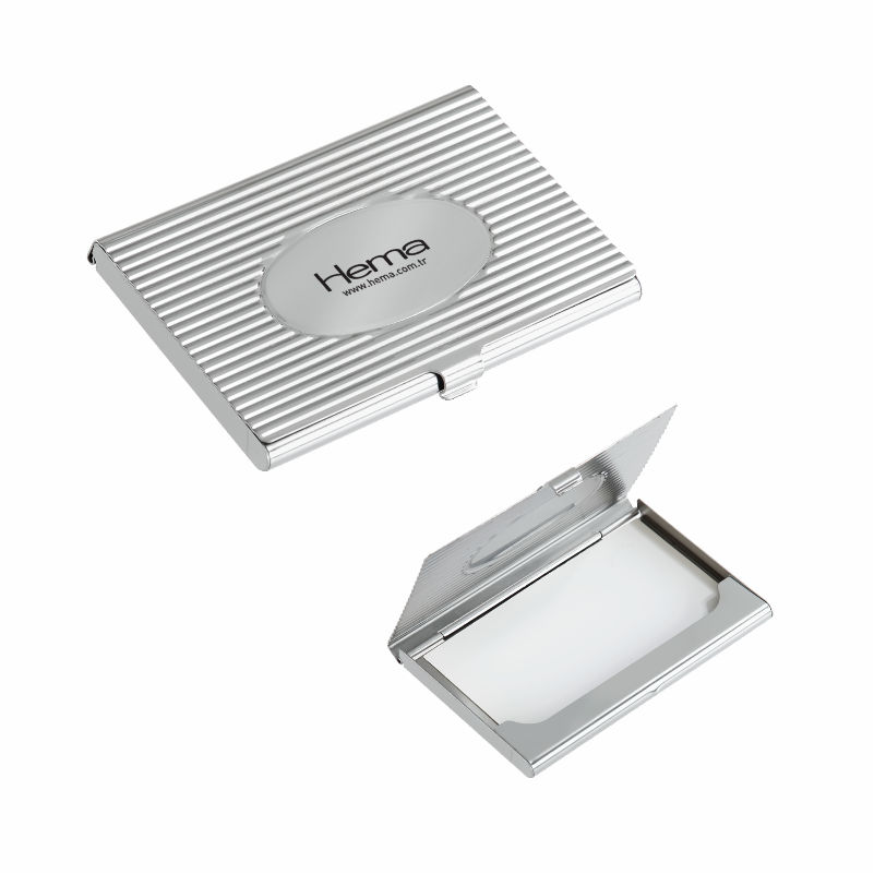 5012 METAL CARD HOLDER