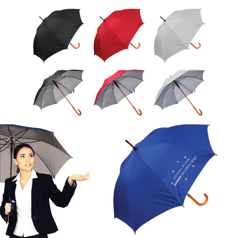 5101 8 WIRED BASTON UMBRELLA