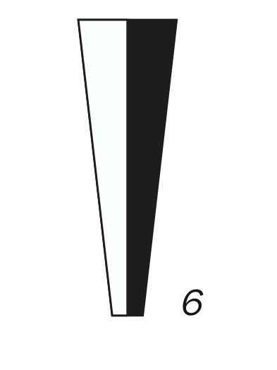 6 MARITIME SIGNAL PENNON