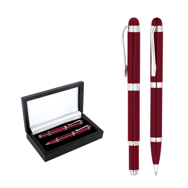 620-RT ROLLER & BALLPOINT PEN SET