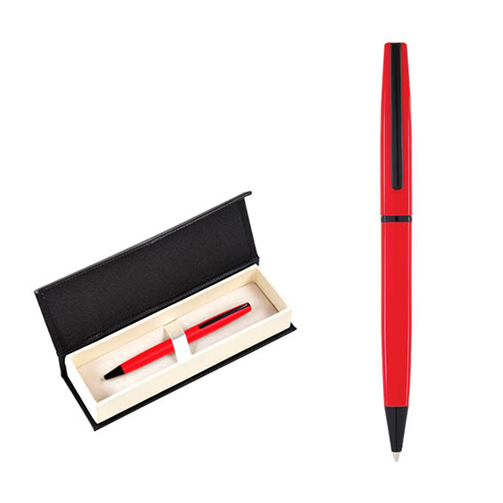 691-KT BOXED BALLPOINT PEN SET