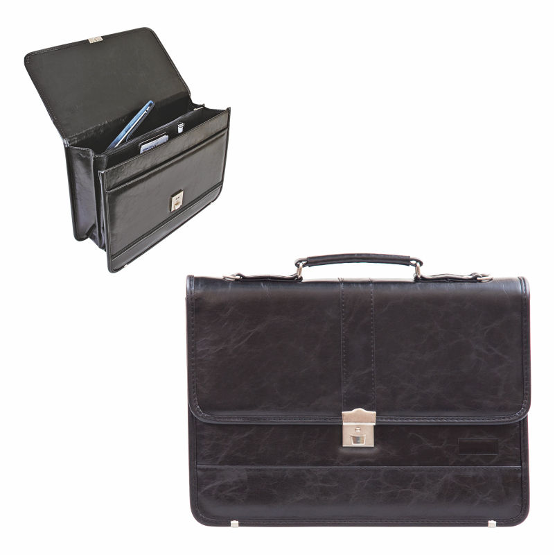 755 SUIT CASE WITH LAPTOP COMPARTMENT