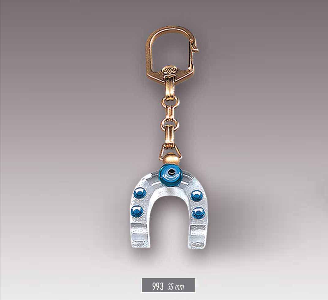 993 - Keyholder