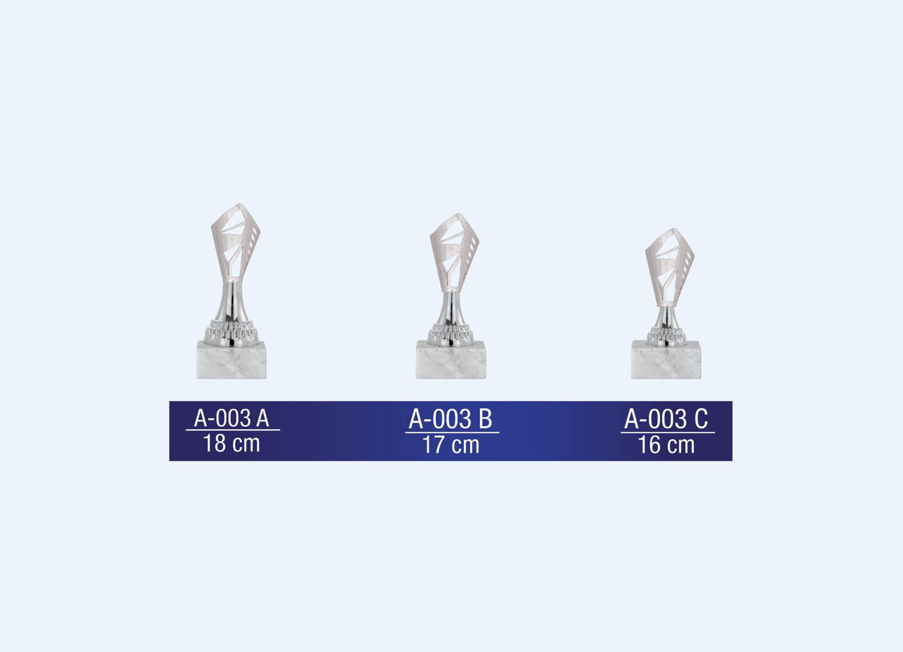 A-003 General Cups