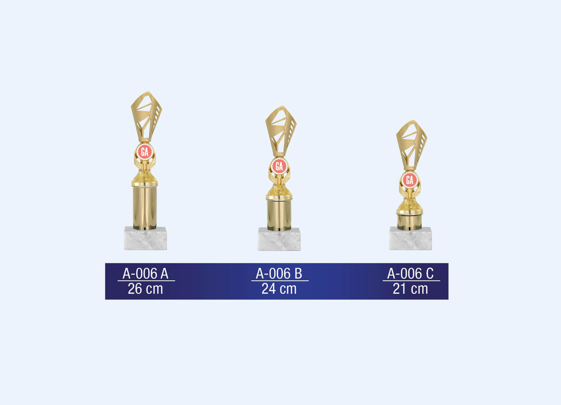 A-006 General Cups