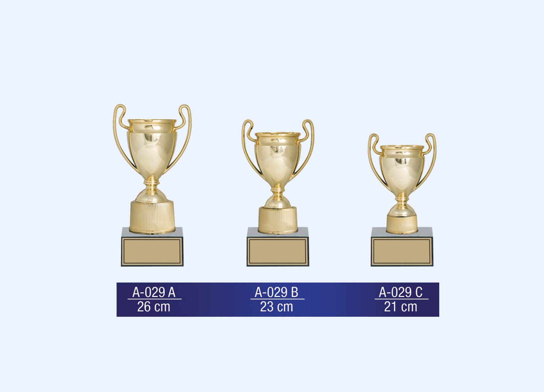 A-029 General Cups