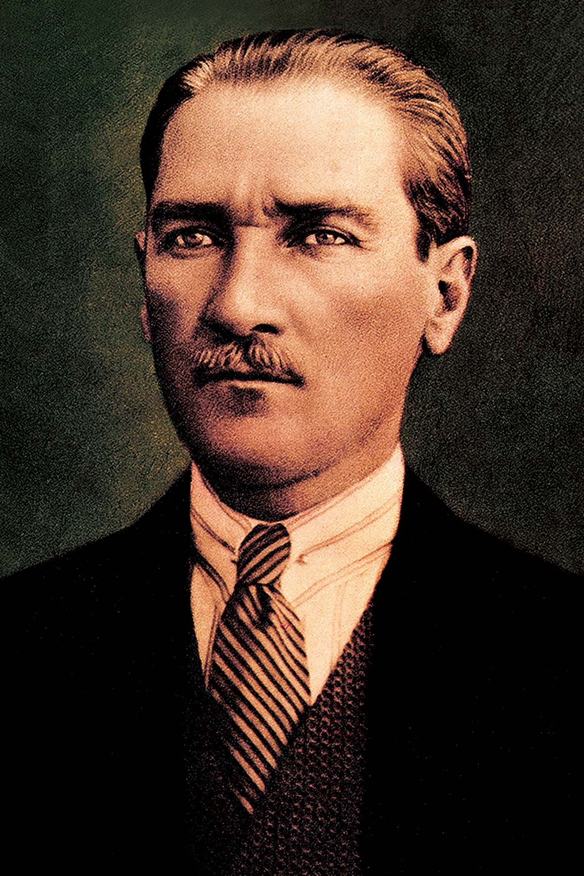 ATA 101 - ATATURK POSTER