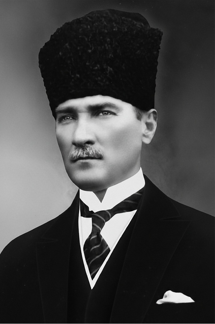 ATA 102 - ATATÜRK POSTERİ