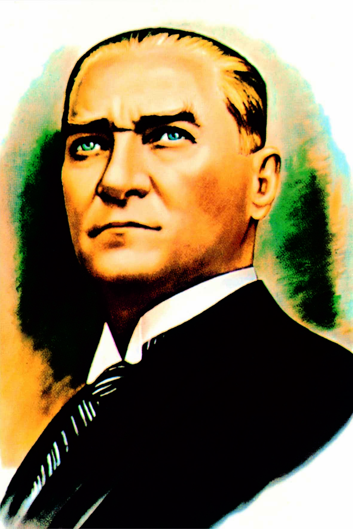 ATA 103 - ATATURK POSTER