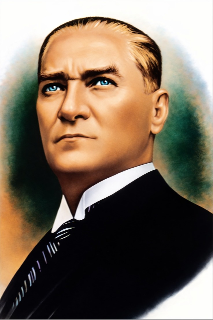ATA 103 - ATATÜRK POSTERİ