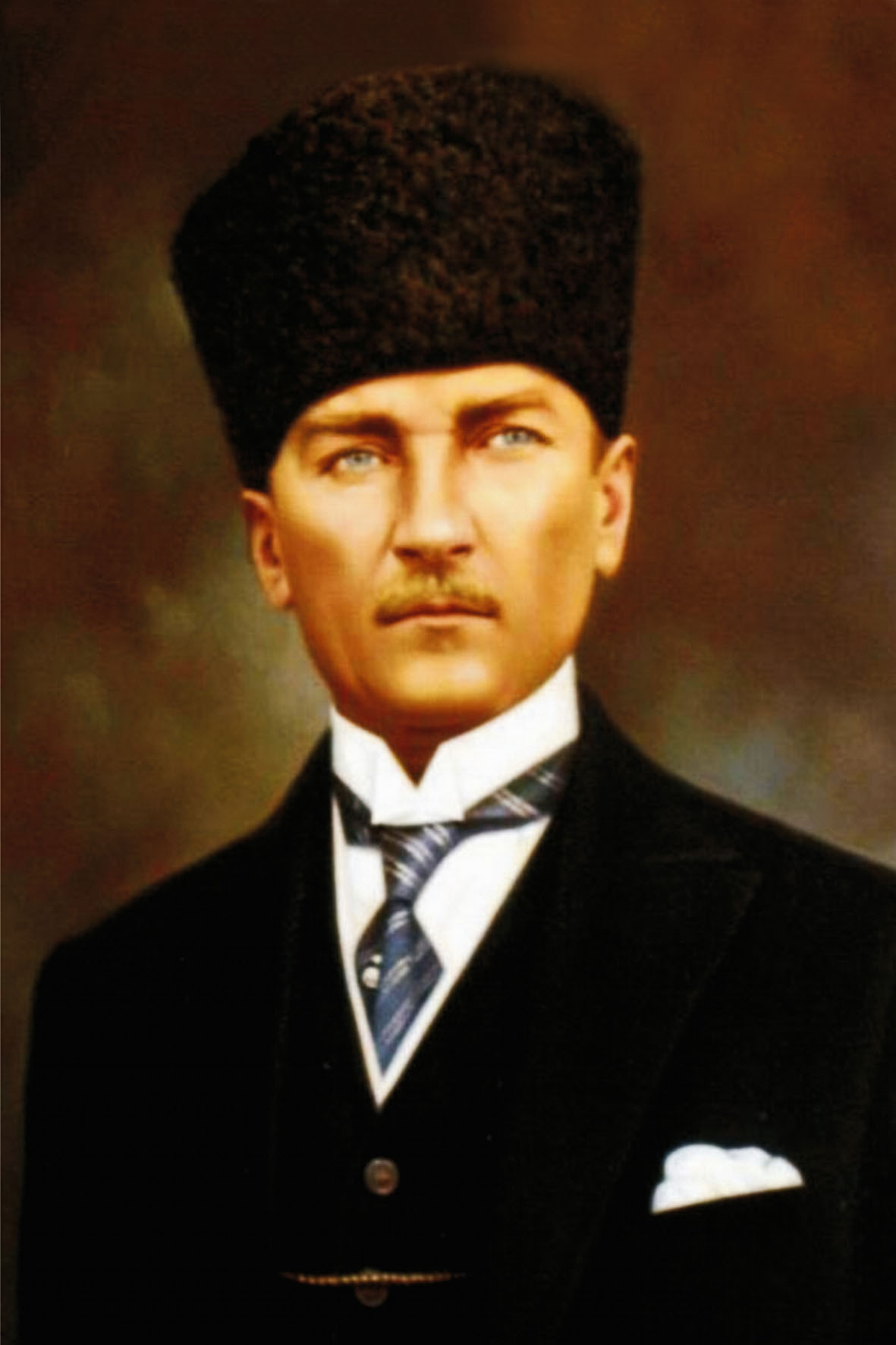 ATA 104 - ATATURK POSTER