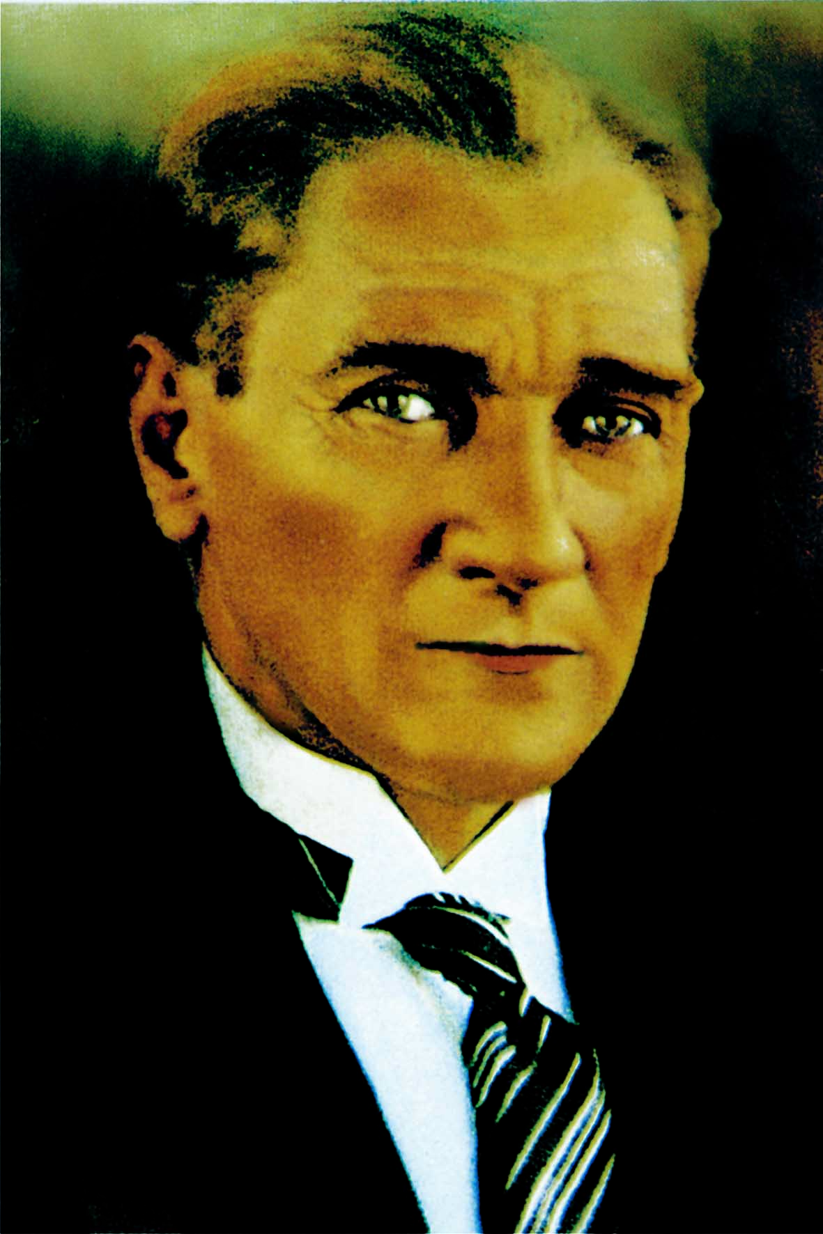 ATA 105 - ATATURK POSTER