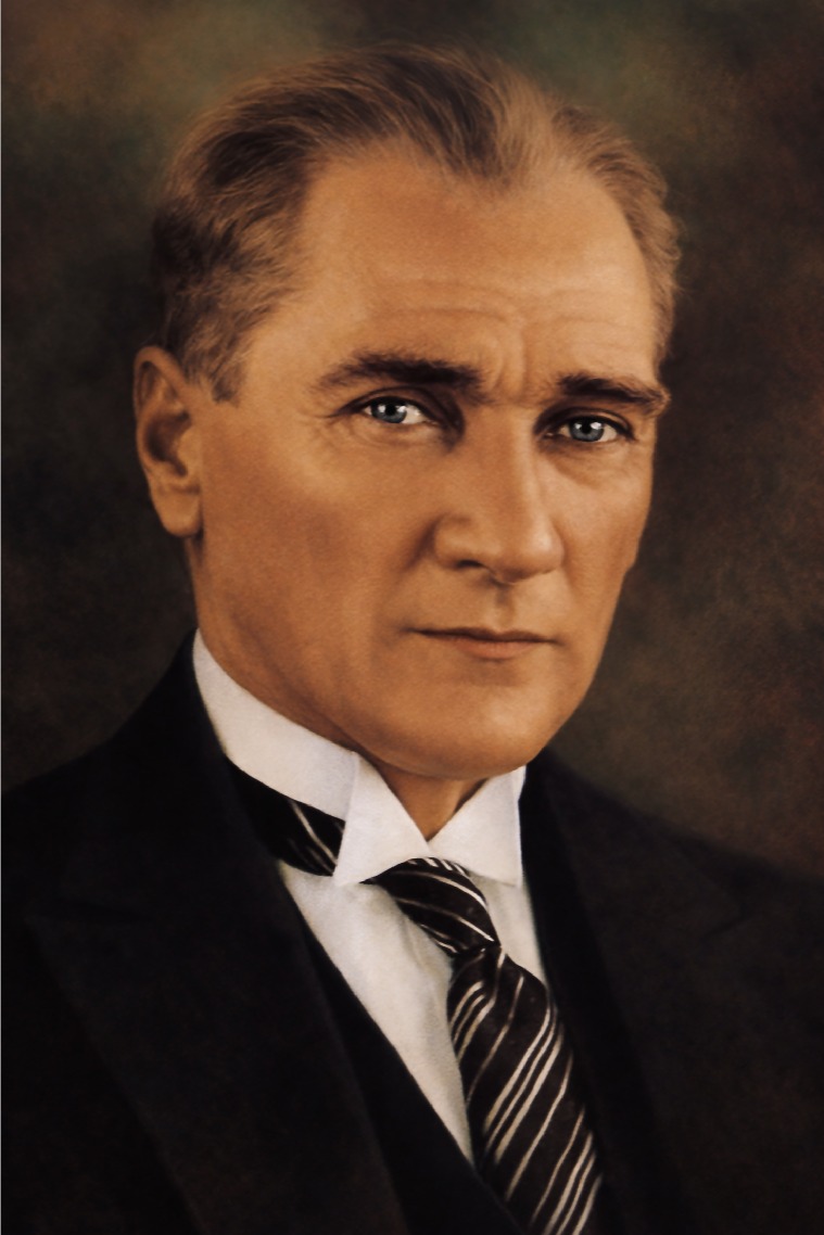 ATA 105 - ATATÜRK POSTERİ