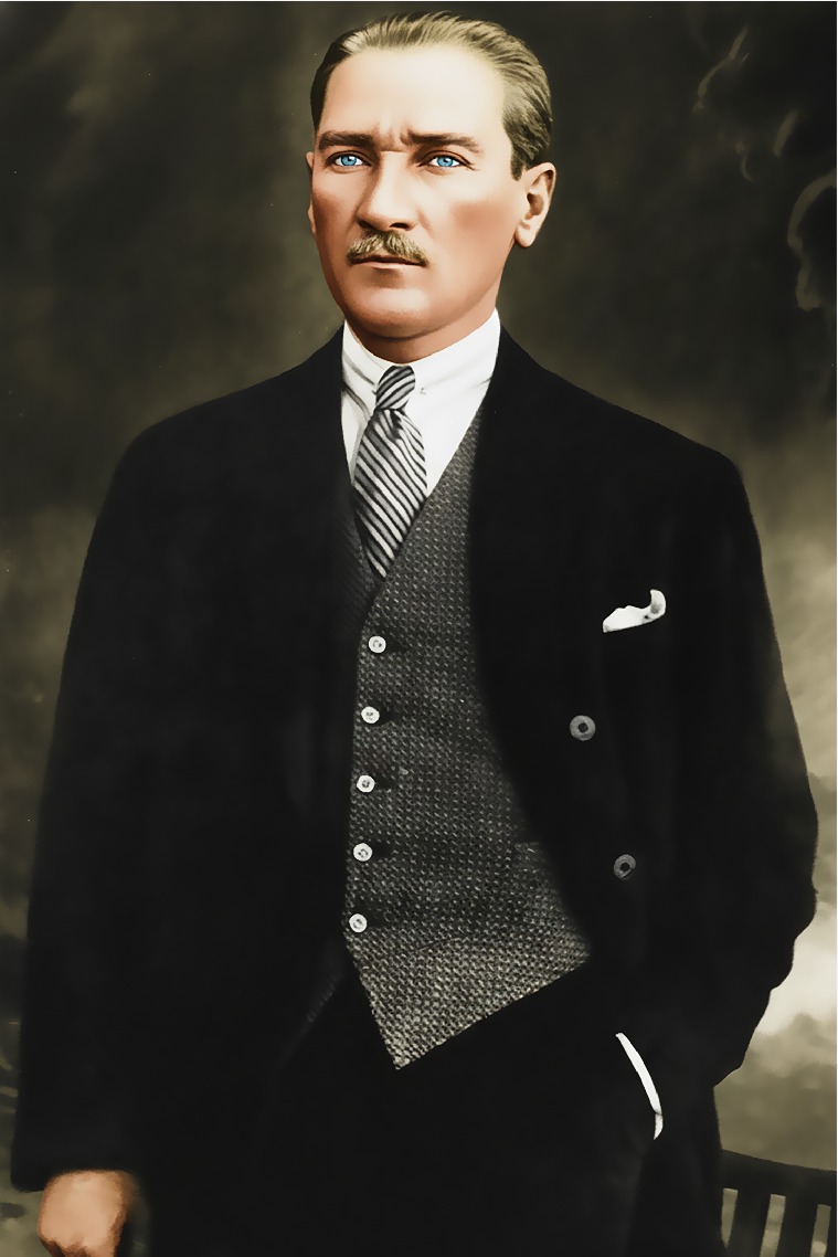 ATA 106 - ATATÜRK POSTERİ