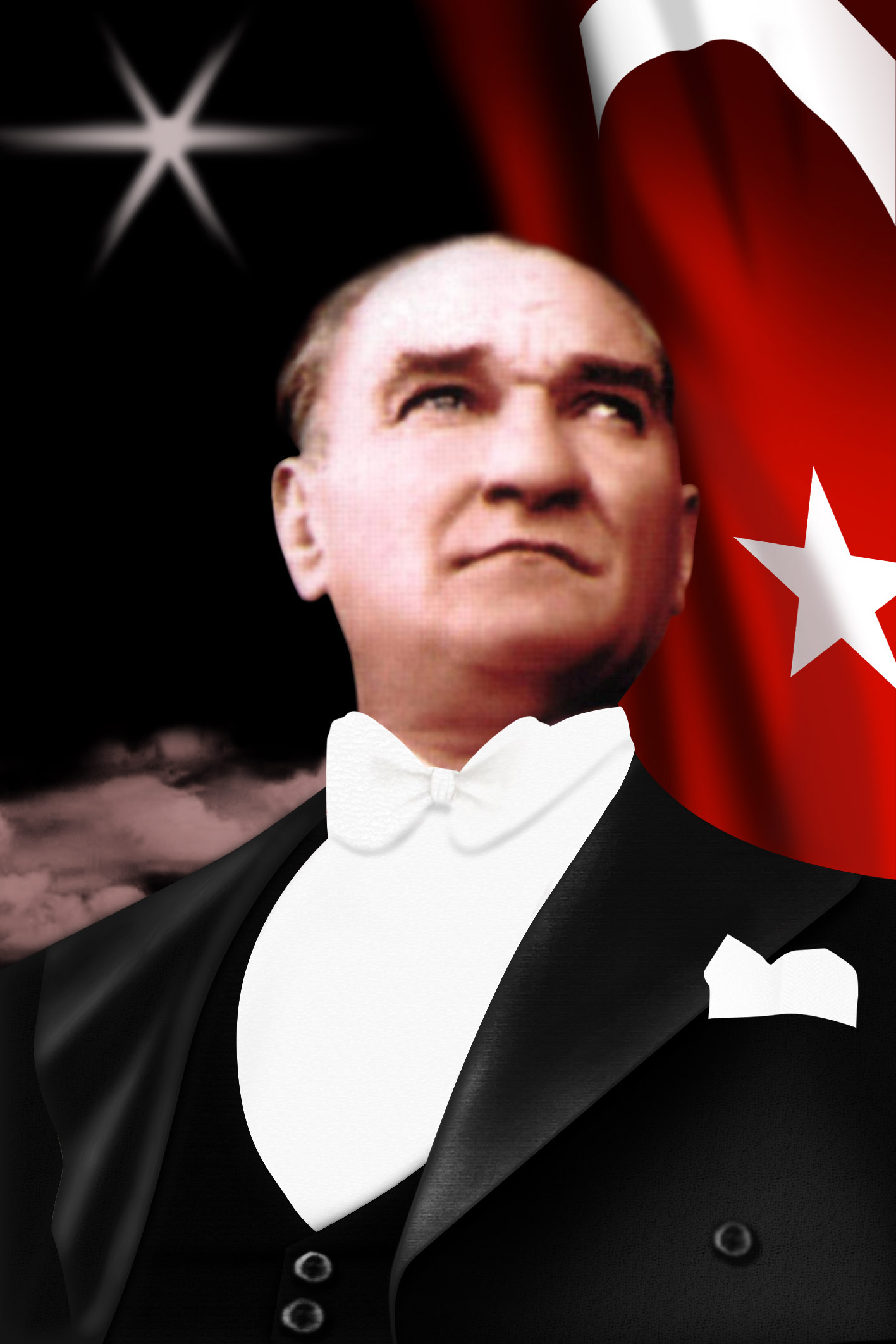 ATA 108 - ATATURK POSTER