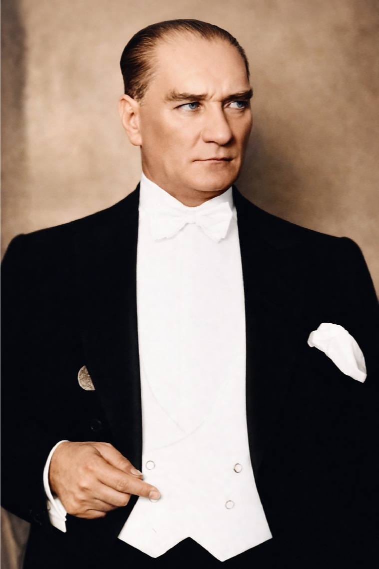 ATA 109 - ATATÜRK POSTERİ