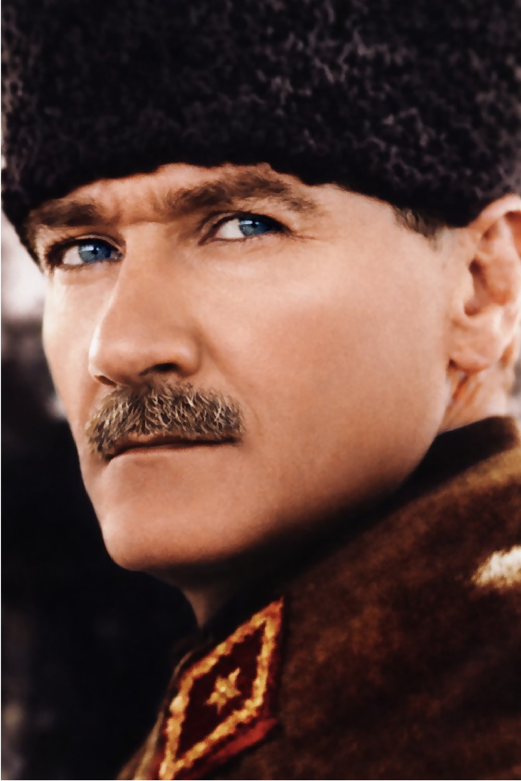 ATA 110 - ATATÜRK POSTERİ