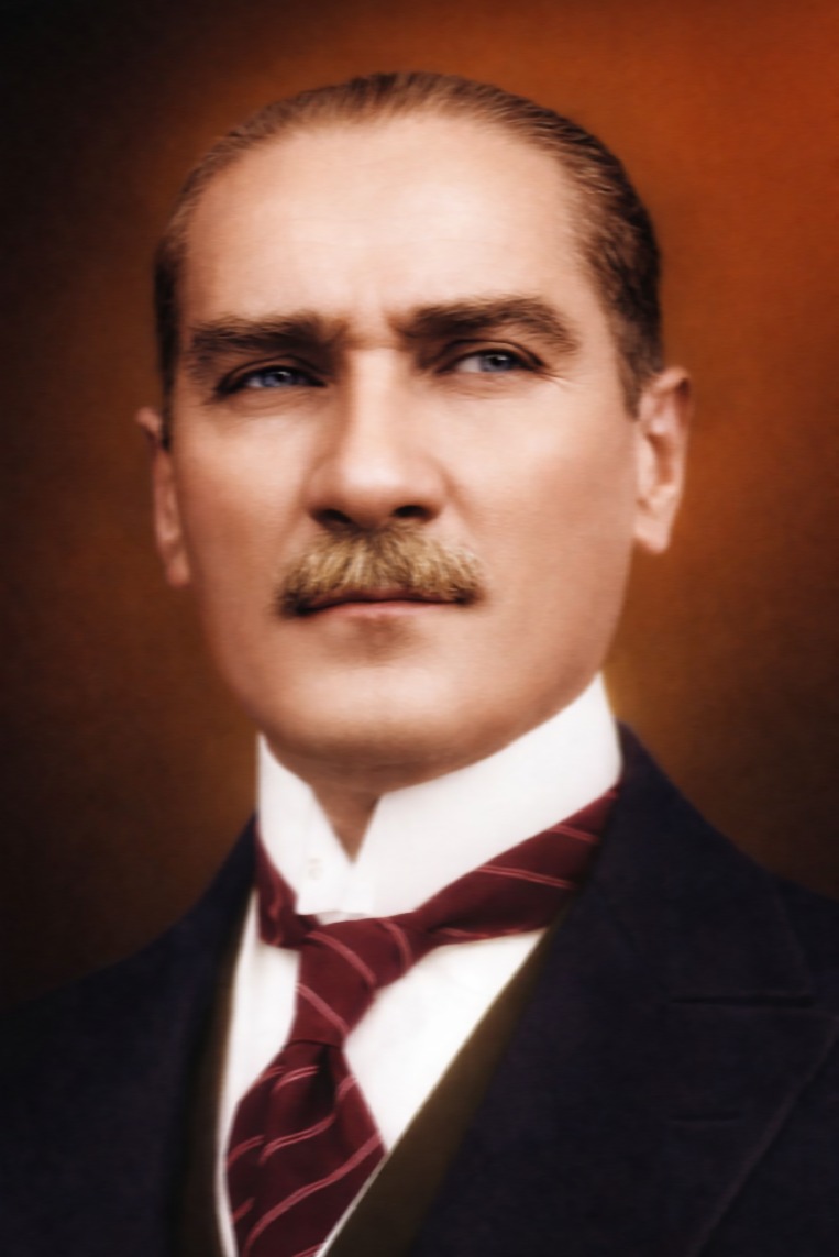 ATA 113 - ATATÜRK POSTERİ