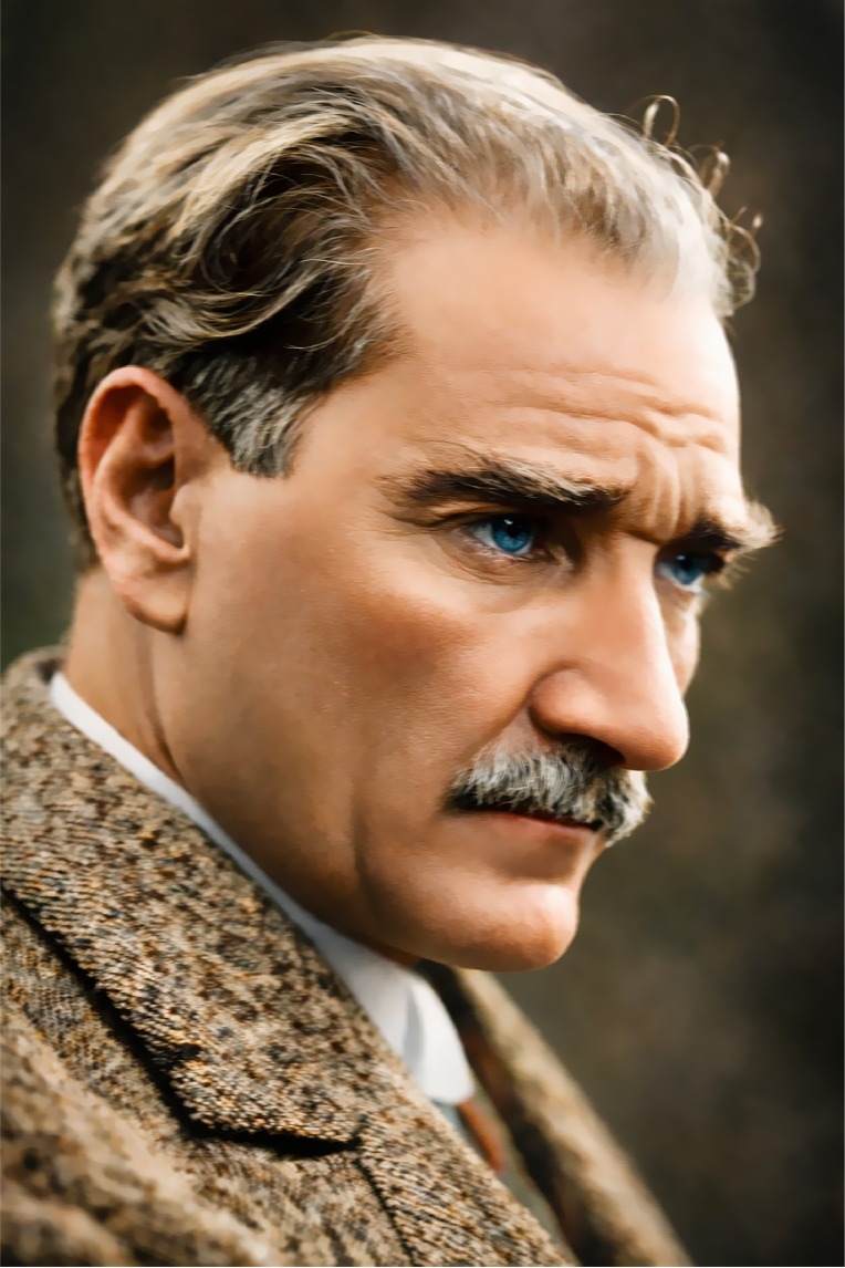 ATA 114 - ATATÜRK POSTERİ