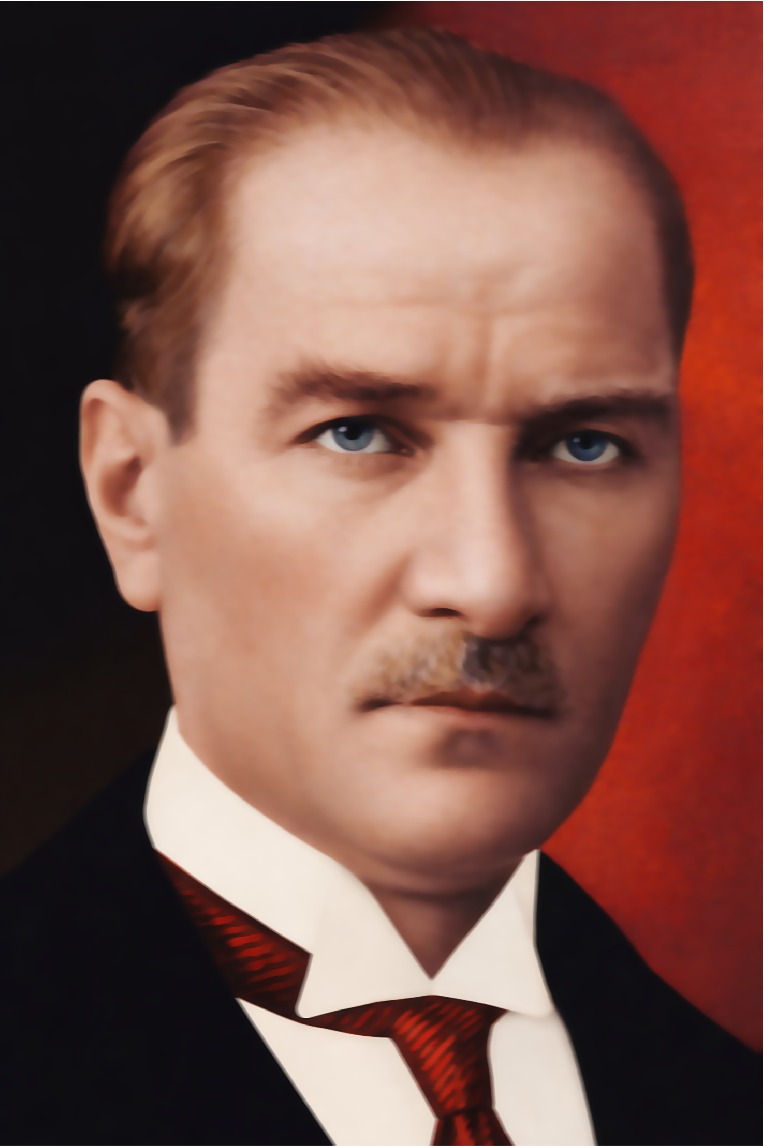 ATA 115 - ATATÜRK POSTERİ