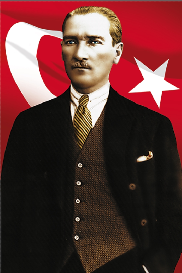 ATA 116 - ATATURK POSTER