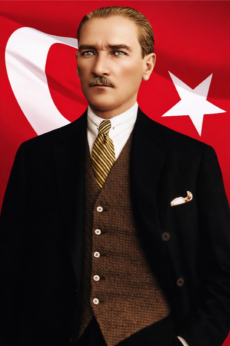 ATA 116 - ATATÜRK POSTERİ